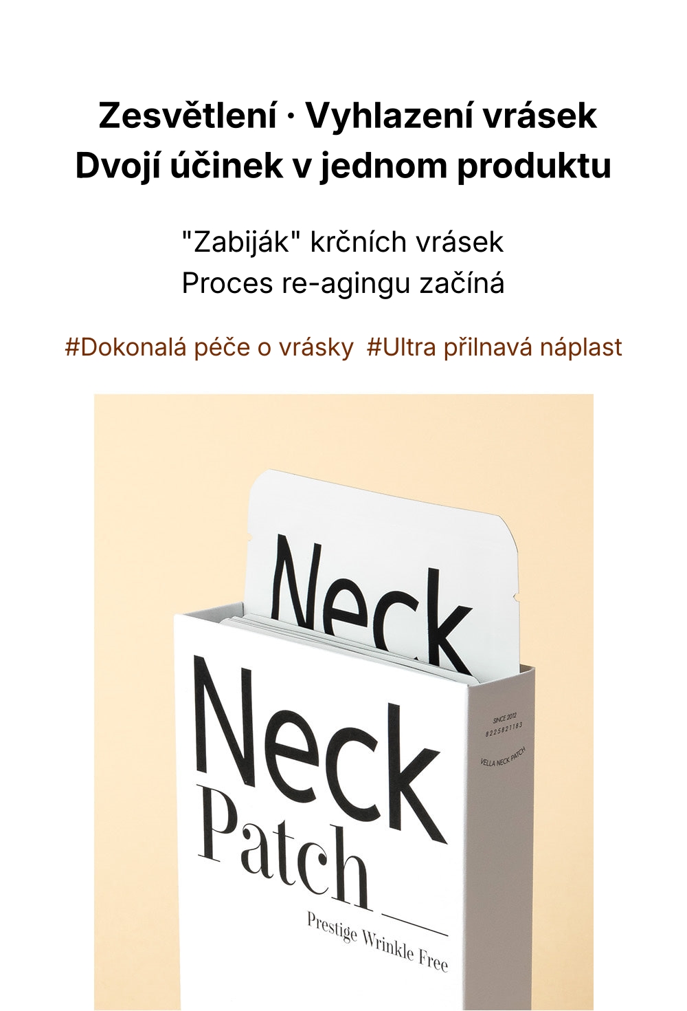 1.5. Detailed Page VELLA Neck Patch Prestige Wrinkle